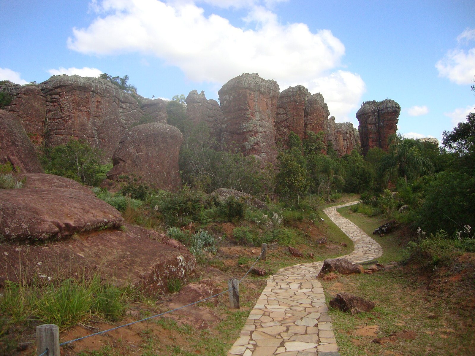 Parque Estadual de Vila Velha