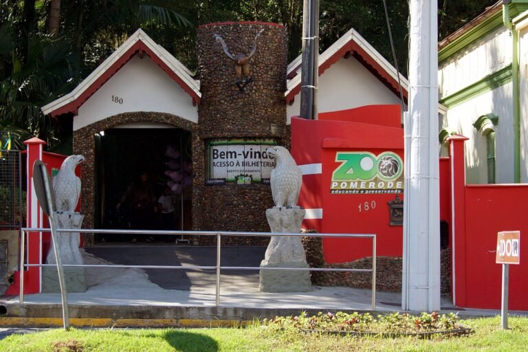 O que fazer em Pomerode: Zoo, Alles Park, Nugali e Spitz Pomer — preços e horários 2026