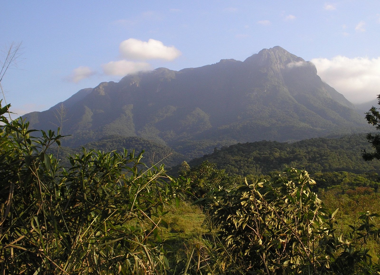 Parque Estadual Pico do Marumbi