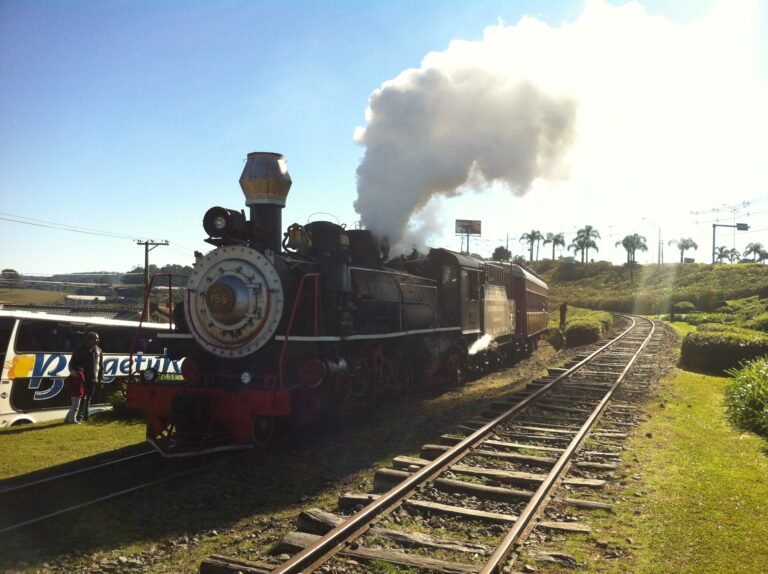 Natal Sobre Trilhos: Como é o Passeio de Trem Natalino na Serra Gaúcha
