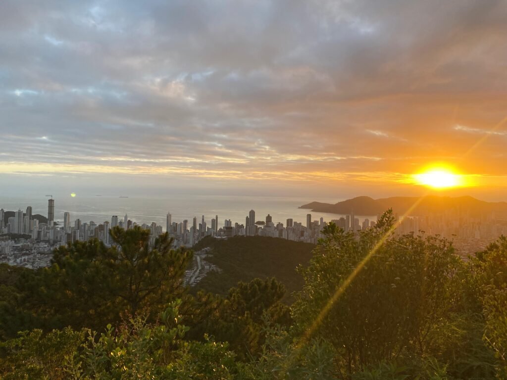 Morro do Gavião