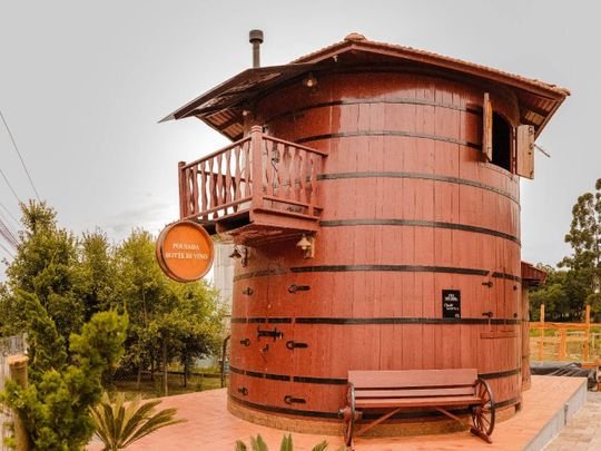 Pousada Botte di Vino