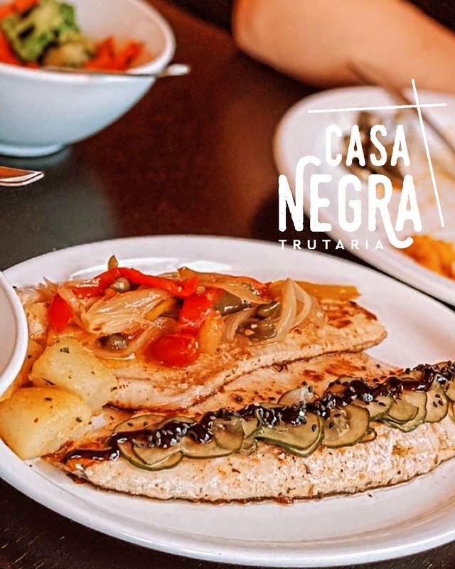 Casa Negra Trutaria