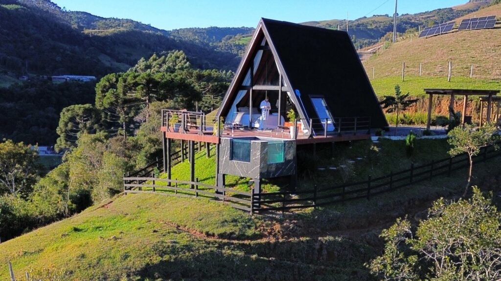 Chalés Vale das Águas