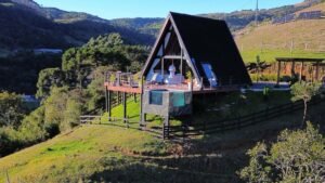 Chalés Vale das Águas