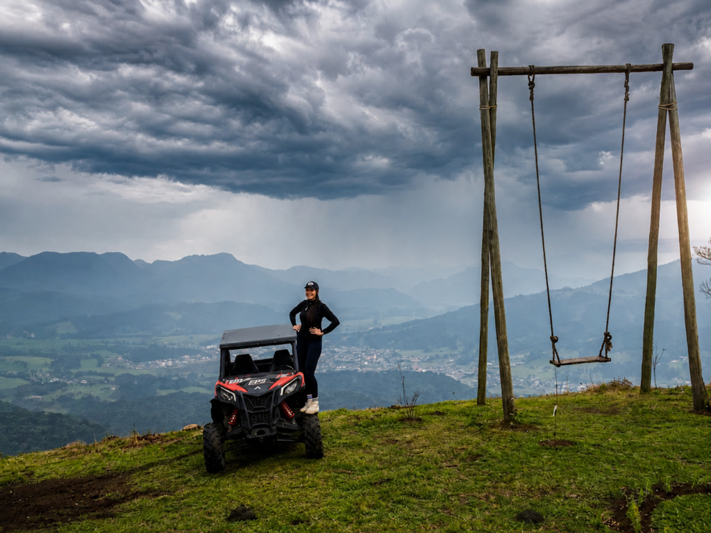 Rancho da Montanha