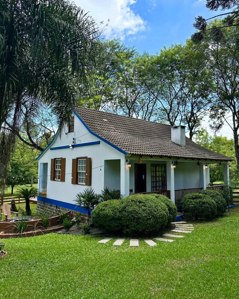 Cabanas Vale das Nogueiras