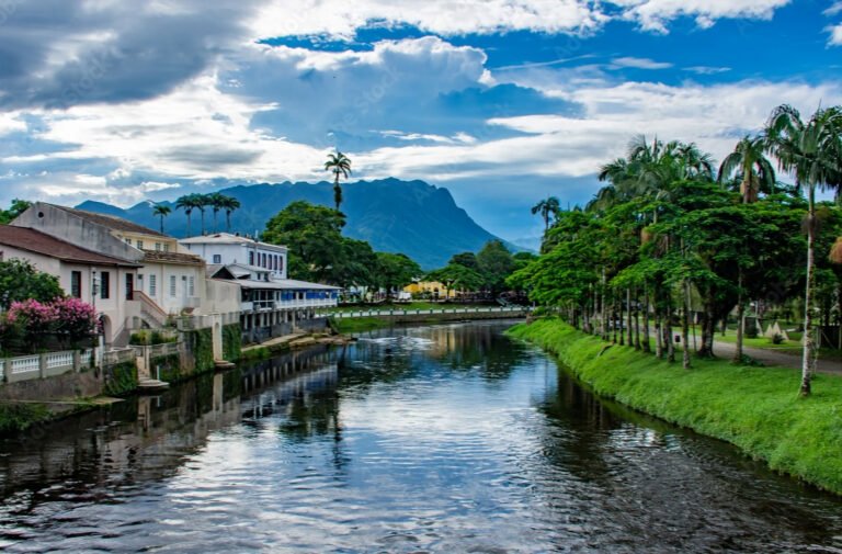 Descubra Morretes: Turismo Rural e Patrimônio Histórico