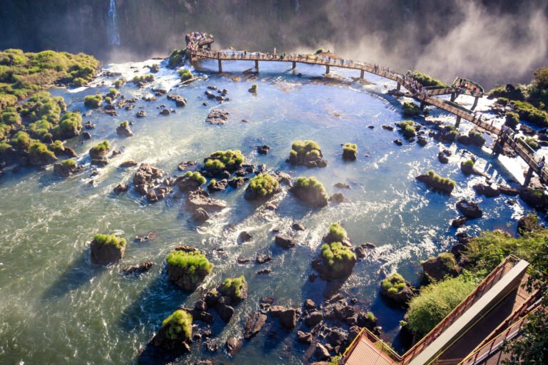 Explore 10 Maravilhosos Parques do Paraná