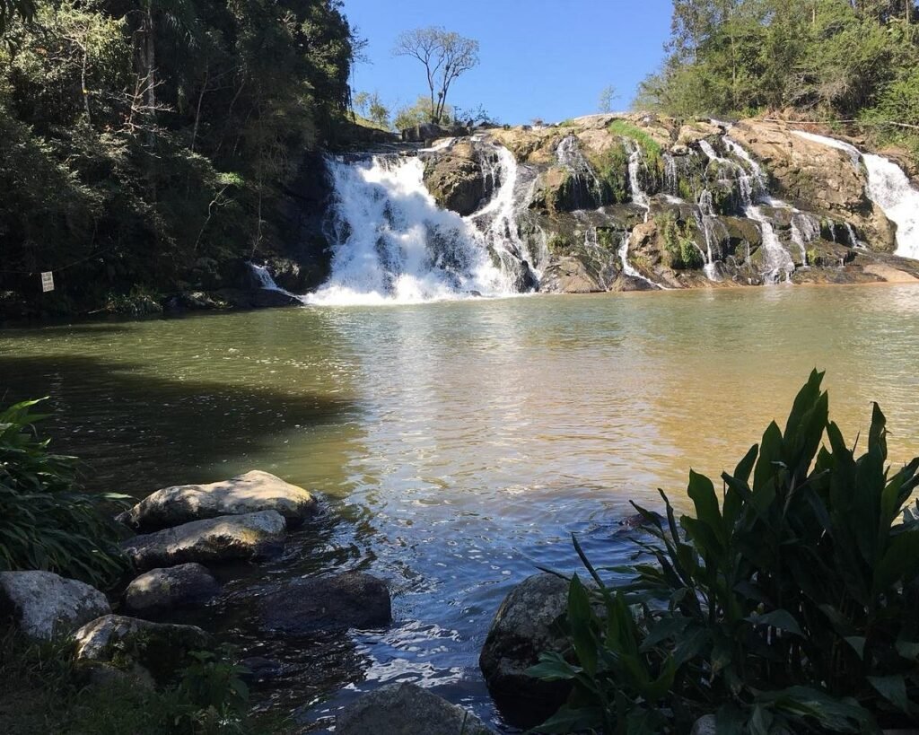 Salto do Rio Capivara
