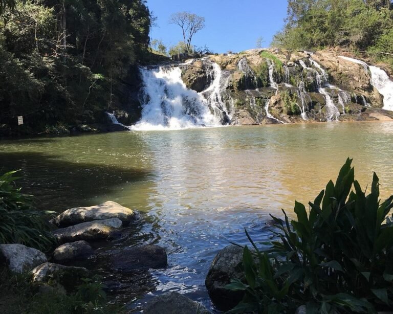 Salto do Rio Capivara