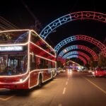 Tour de Natal em Gramado I Bustour Illumination Show
