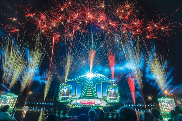 Show Nativitaten I Natal Luz de Gramado