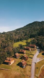 Vila Entre Montanhas