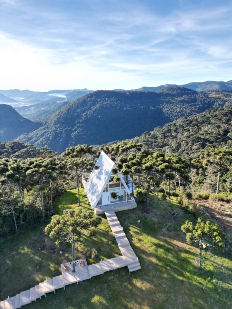 Benta Rosa Chalés de Luxo