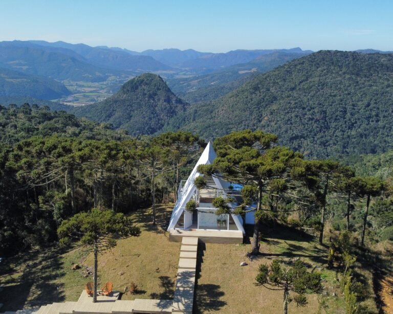 Chalé A-Frame