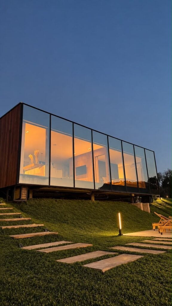 Glass House