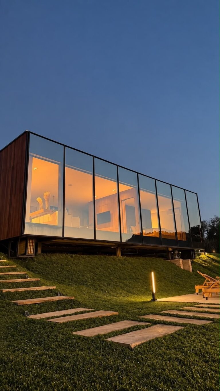 Glass House