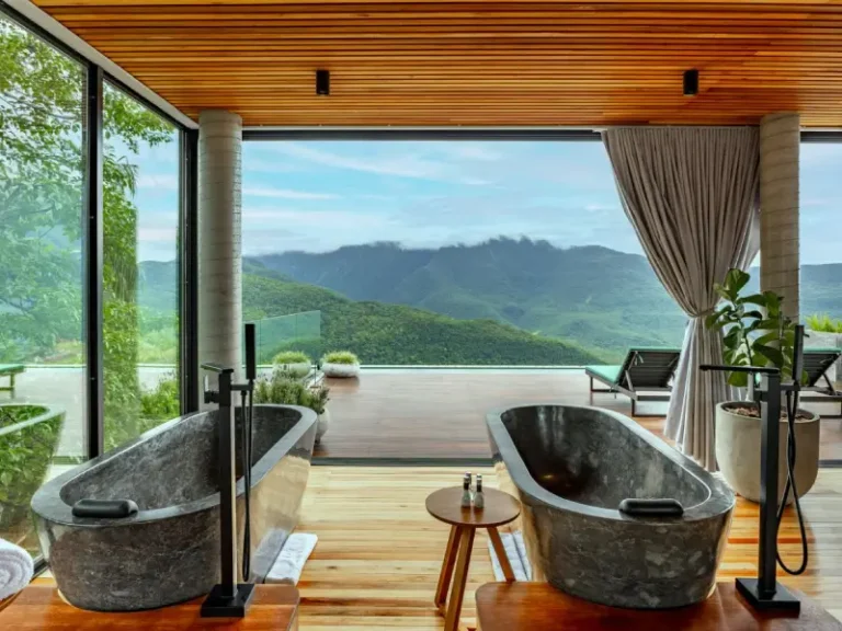 Suítes no Morada SPA