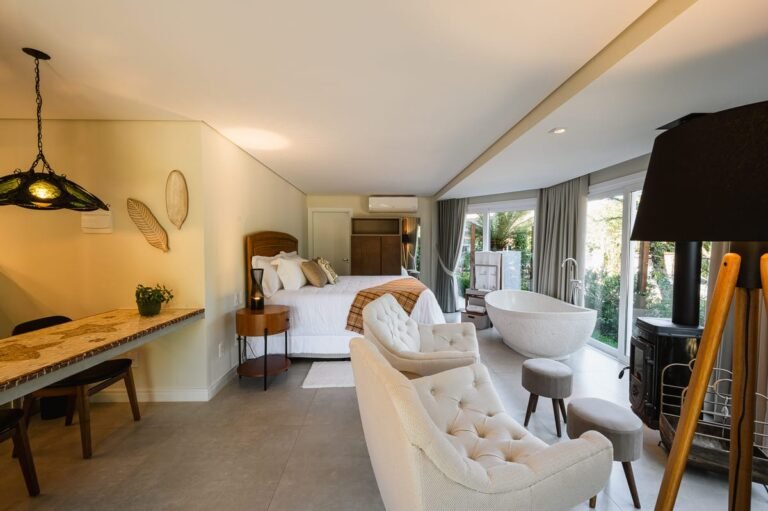 Apartamento Lírio